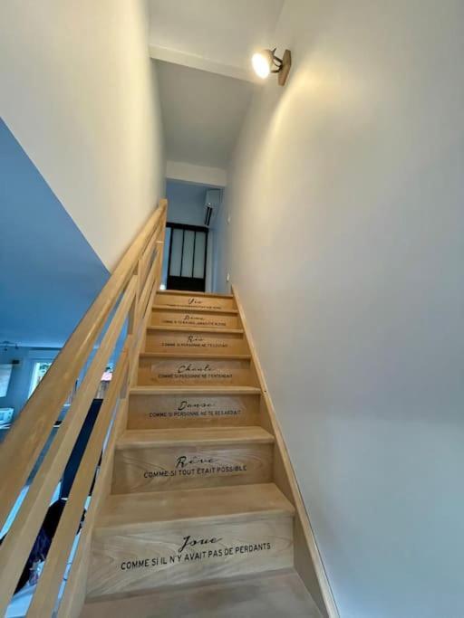 Au Calme, Maison T3 Neuf Avec Jardin A Cassy Lanton Eksteriør billede