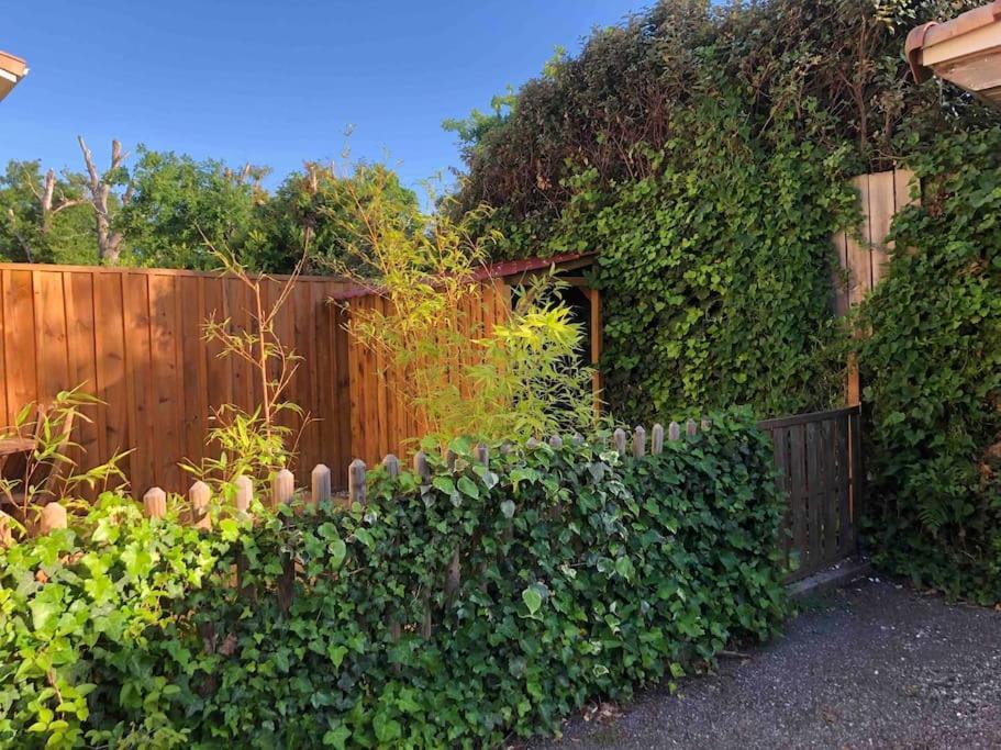 Au Calme, Maison T3 Neuf Avec Jardin A Cassy Lanton Eksteriør billede